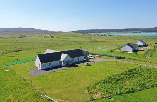 Isle of North Uist Bed & Breakfast | Vallay Sands
