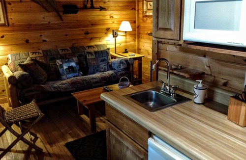Boone Cabin | Valle Crucis Farm