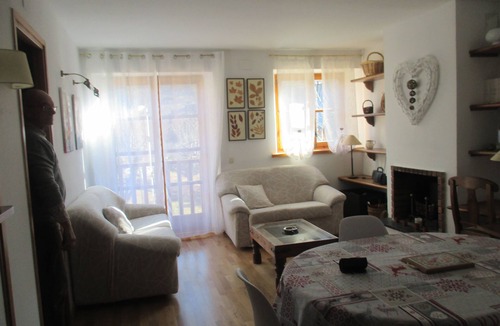 La Vall de Boi Apartment | Valle de Boï , Appartement au Pla de L'ermita , Idéal Pour les Randonnées