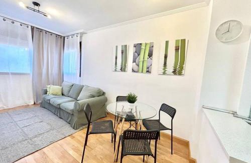 Villa de Vallecas Apartment | Valleca Tren Sierra Guadalupe 1