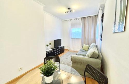 Villa de Vallecas Apartment | Valleca Tren Sierra Guadalupe 1