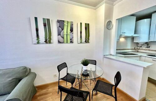 Villa de Vallecas Apartment | Valleca Tren Sierra Guadalupe 1