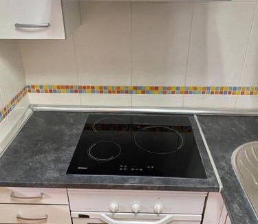Villa de Vallecas Apartment | Valleca Tren Sierra Guadalupe 2