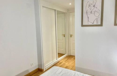 Villa de Vallecas Apartment | Valleca Tren Sierra Guadalupe 2