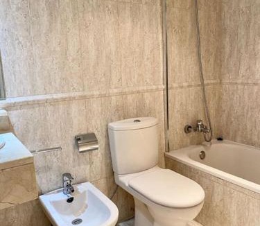 Villa de Vallecas Apartment | Valleca Tren Sierra Guadalupe 2