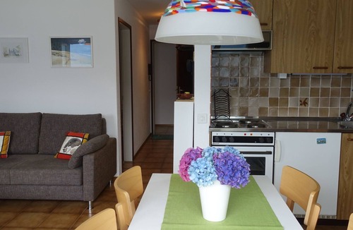 Gerra Apartment | Vallegione Gerra by Interhome