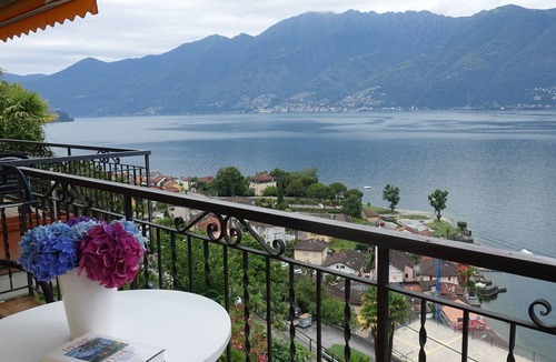 Gerra Apartment | Vallegione Gerra by Interhome