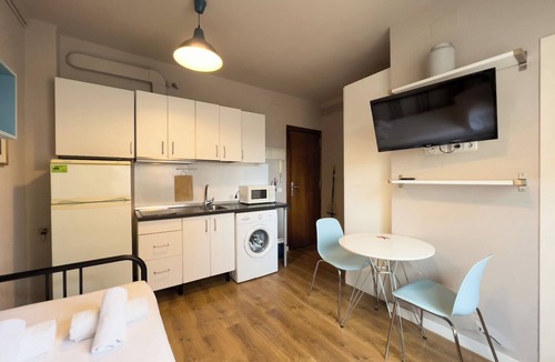 Sant Andreu Apartment | VALLES 2-2 Estudio en alquiler en Sant Andreu, Barcelona