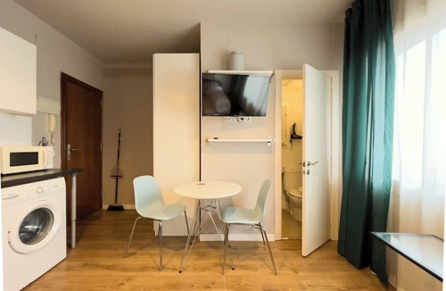 Sant Andreu Apartment | VALLES 2-2 Estudio en alquiler en Sant Andreu, Barcelona