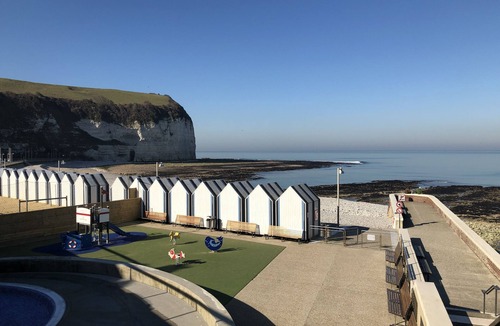 Yport Apartment | Valletta - Studio 2 people - Close to beach and shops