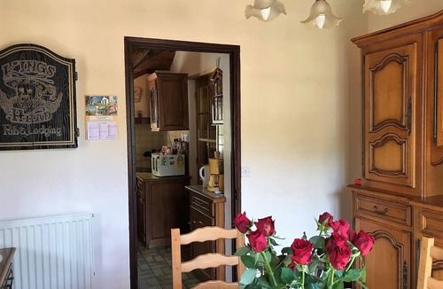 Saint-Leonard House | Valleuse