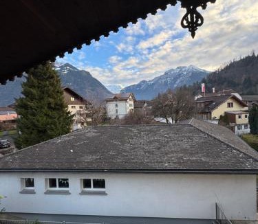 Matten bei Interlaken Apartment | Valley Apartment
