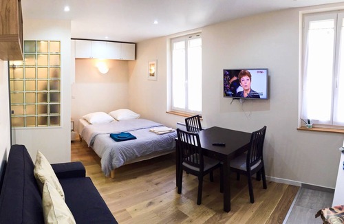 Jouy-en-Josas Apartment | Valley apartments? Apt # 4