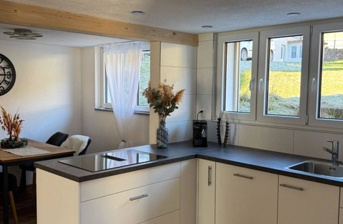 Frutigen Apartment | Valley Appartement by Interhome