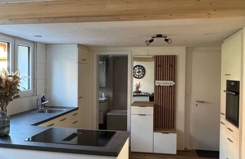 Frutigen Apartment | Valley Appartement by Interhome