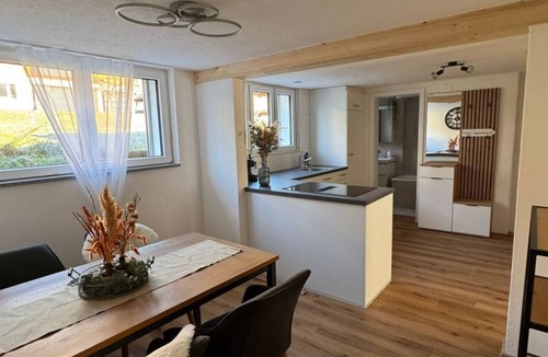 Frutigen Apartment | Valley Appartement by Interhome