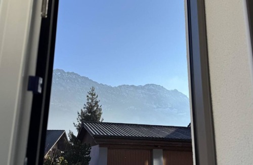 Frutigen Apartment | Valley Appartement by Interhome