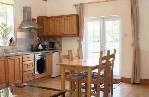 Sudbourne House | Valley Farm Cottage