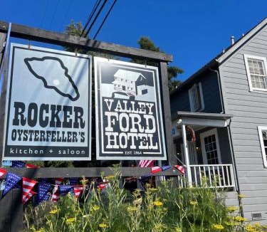 Sonoma County Hotel | Valley Ford Hotel