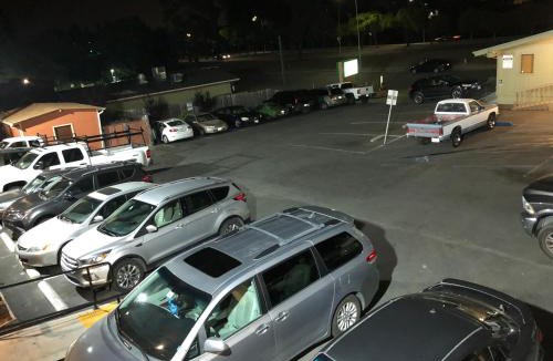 Watsonville Hotel | Valley Inn