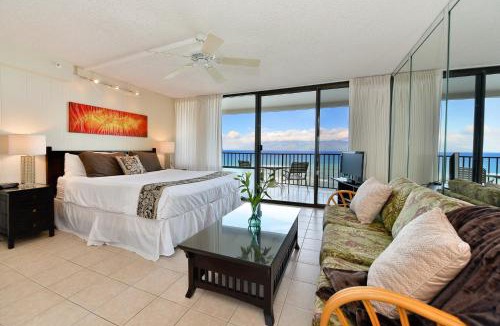Kahana Apartment | Valley Isle 1206