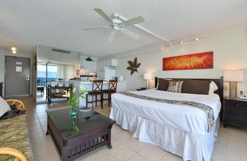Kahana Apartment | Valley Isle 1206