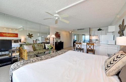 Kahana Apartment | Valley Isle 1206