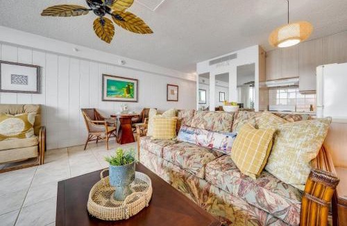 Kahana House | Valley Isle 206 · VI 206 OceanFront Studio w Pool