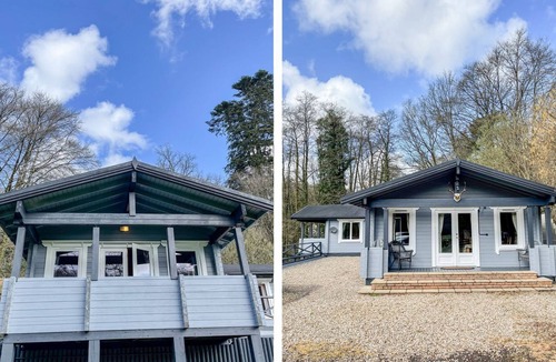 Oakfordbridge Cottage | Valley Lodge