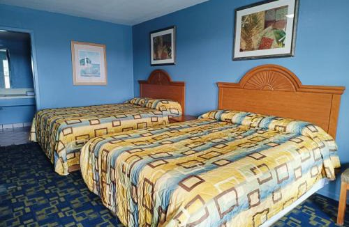 Central City Hotel | Valley Motel Corpus Christi Near Airport I 37