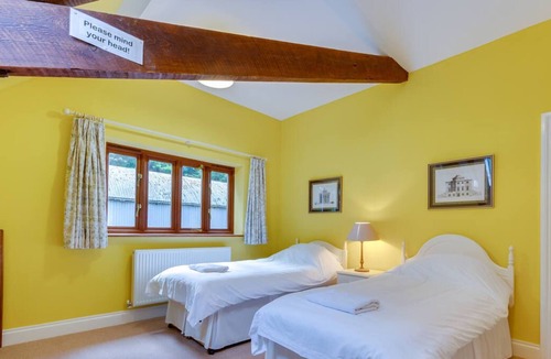 Hartfield House | Valley View Barn in the beautiful Hartfield