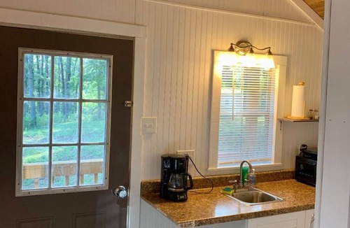 Saint Joe Cabin | Valley View Cabin, St. Joe, AR