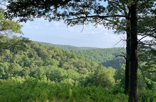 Saint Joe Cabin | Valley View Cabin, St. Joe, AR