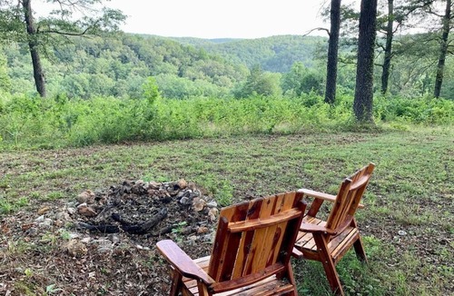 Saint Joe Cabin | Valley View Cabin, St. Joe, AR