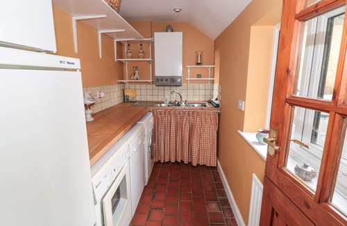 Foxt Cottage | VALLEY VIEW COTTAGE, pet friendly, with open fire in Foxt
