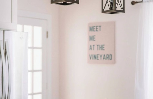 Millville House | Valley View Cottage - Wine Country Escape