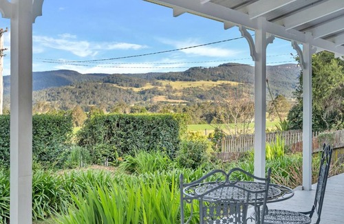 Barrengarry House | Valley View Cottage
