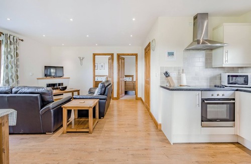 Llandrindod Wells Ski Chalet | Valley View Lodge Pet