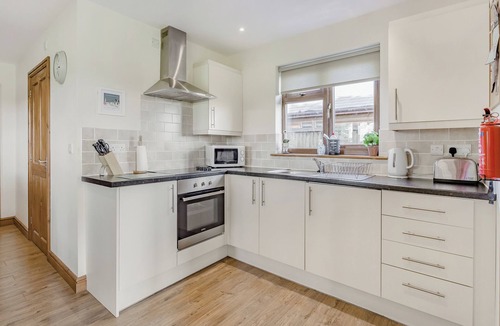 Llandrindod Wells Ski Chalet | Valley View Lodge Pet