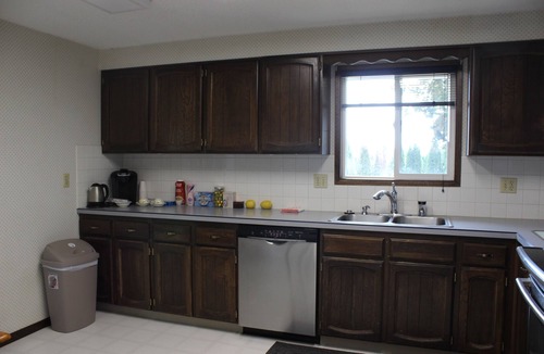 Rock Creek House | Valley View Happy House