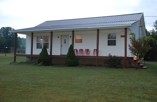 Lead Hill House | Valley View Homestead