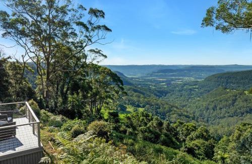 Beaumont House | Valley View House, Kangaroo Valley