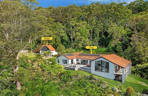 Beaumont House | Valley View House, Kangaroo Valley