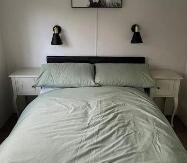 Meifod Ski Chalet | Valley View Lodge