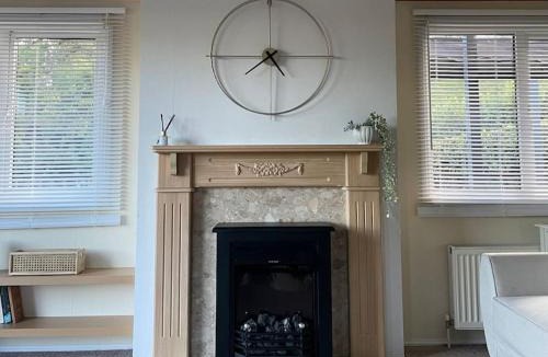 Meifod Ski Chalet | Valley View Lodge