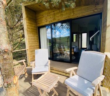 Blacko Ski Chalet | Valley View Pendle