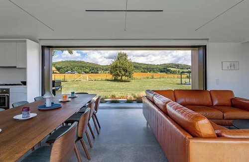 Town of Copake House | Valley View: Renovated Cottage, New Addon + Pool