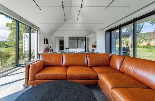 Town of Copake House | Valley View: Renovated Cottage, New Addon + Pool