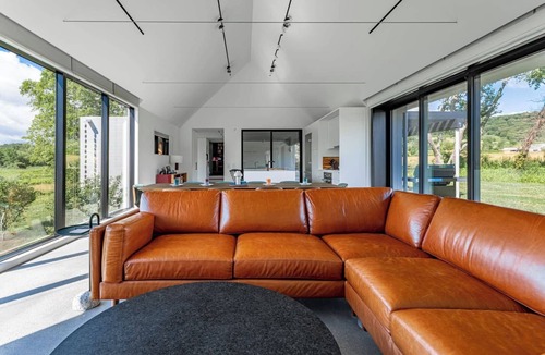 Town of Copake House | Valley View: Renovated Cottage, New Addon + Pool