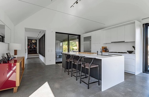 Town of Copake House | Valley View: Renovated Cottage, New Addon + Pool